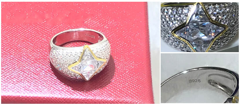 Dodi and Princess Diana's Engagement Ring