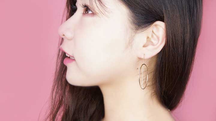 drop earring