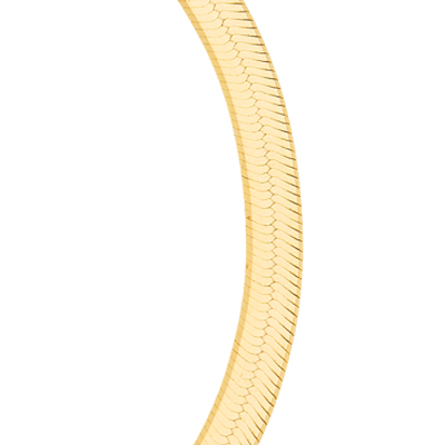 snake chain bracelet