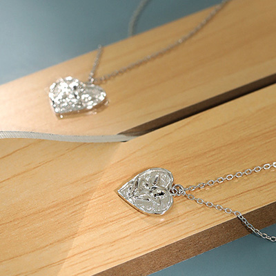 custom silver jewelry