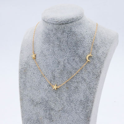 sterling silver jewelry chain necklace