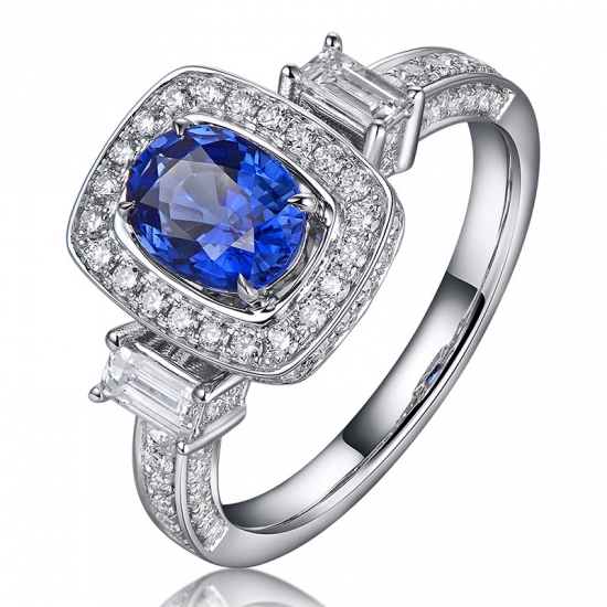 Fine Rings Jewelry Manufacturer