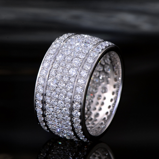 Women Diamond Ring Wholesaler