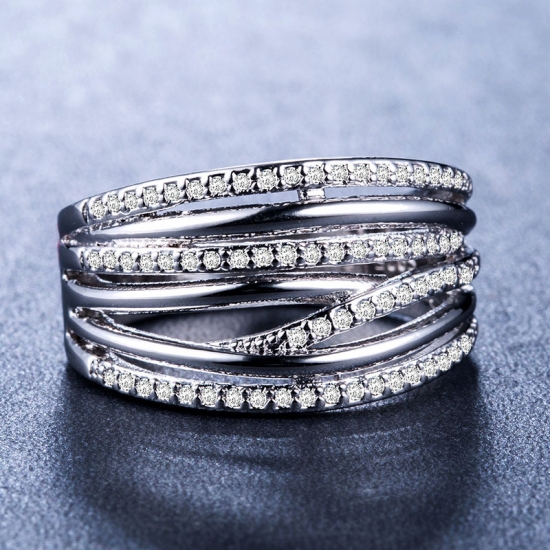 Women Fashion Jewelry Rings