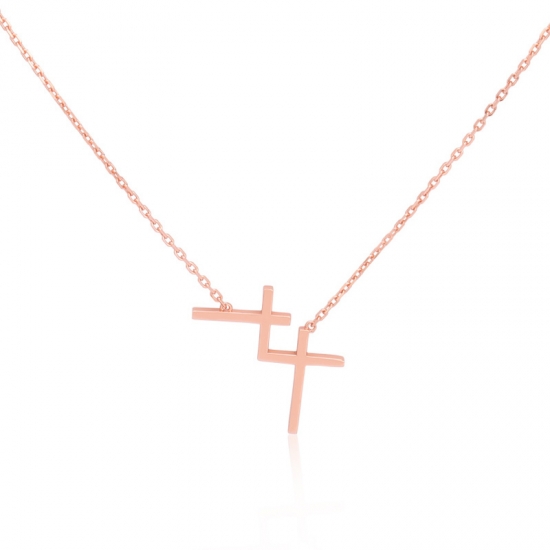 christian chain necklace