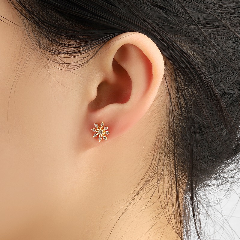 ear piercing for women